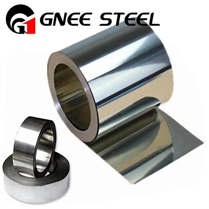 Galvalume Steel Coil DX51D+ Az150 Fingerprint Resistant Galvanized Sheet Not Skin Passed