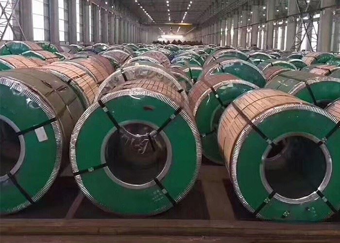 0.6 And 0.7 Thickness Stainless Steel Coil