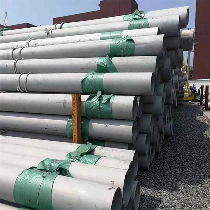 182 Alloy Seamless Pipe