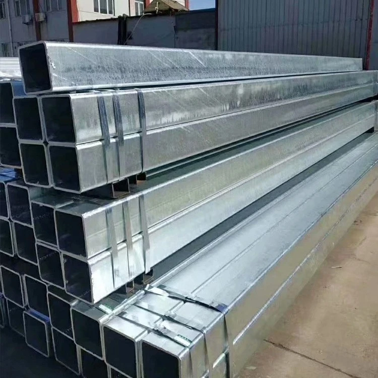 AISI 201 304 316 Rectangular Hollow Stainless Steel Square Pipe