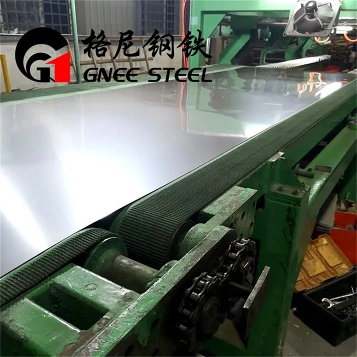 ASTM A240 410S Stainless Steel Plate SS410S 06Cr13 X6Cr13 Metal 60mm
