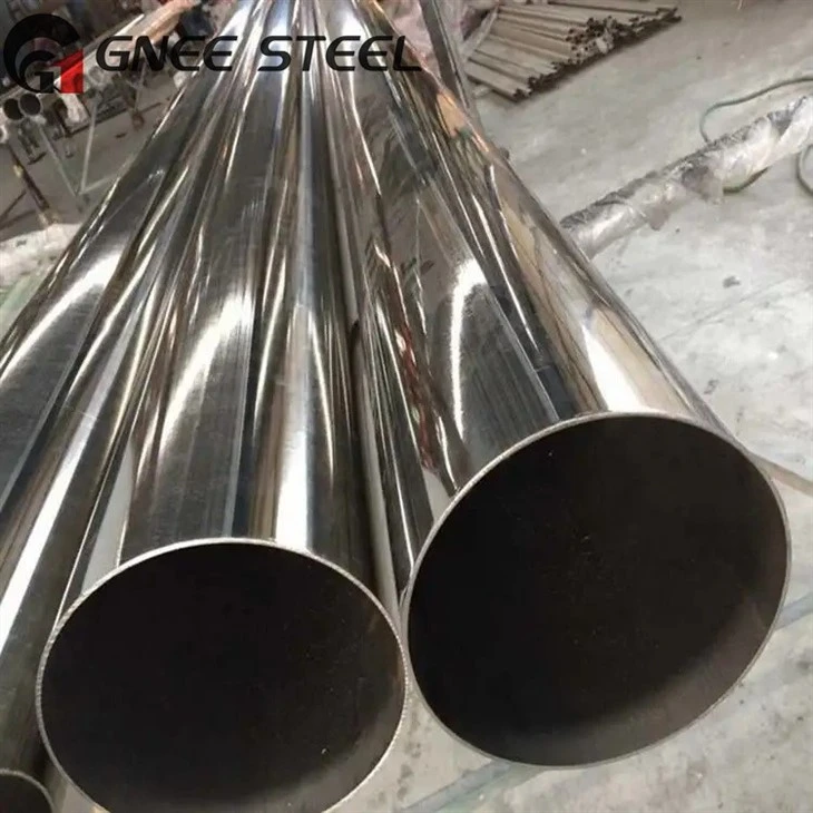 ASTM A249 TP 304L Welded Boiler Tube