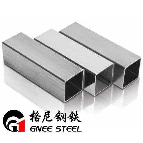 ASTM A554 Ss Square Tube
