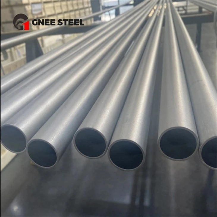 ASTM B163 UNS N02200 Heat Exchanger Tube