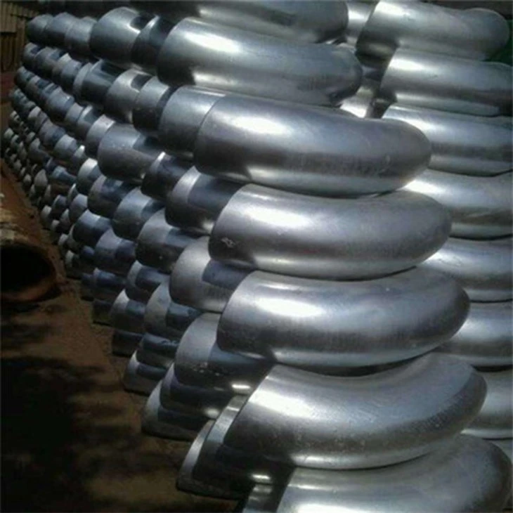 ASTM B366 UNS N08020 Alloy 20 Elbow