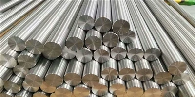 Comparação de resistência a altas temperaturas de barras redondas GH3030 e In...