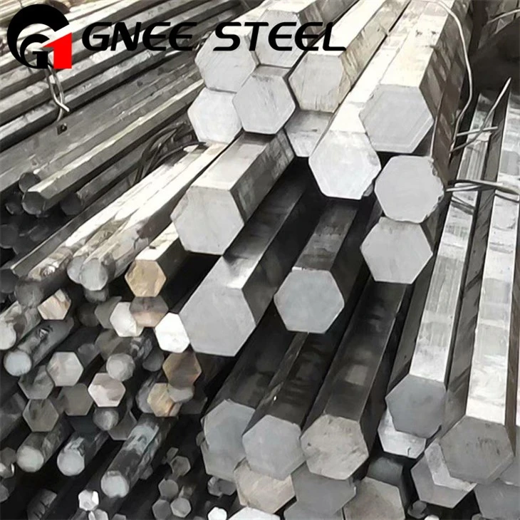 Duplex Stainless Steel Bar