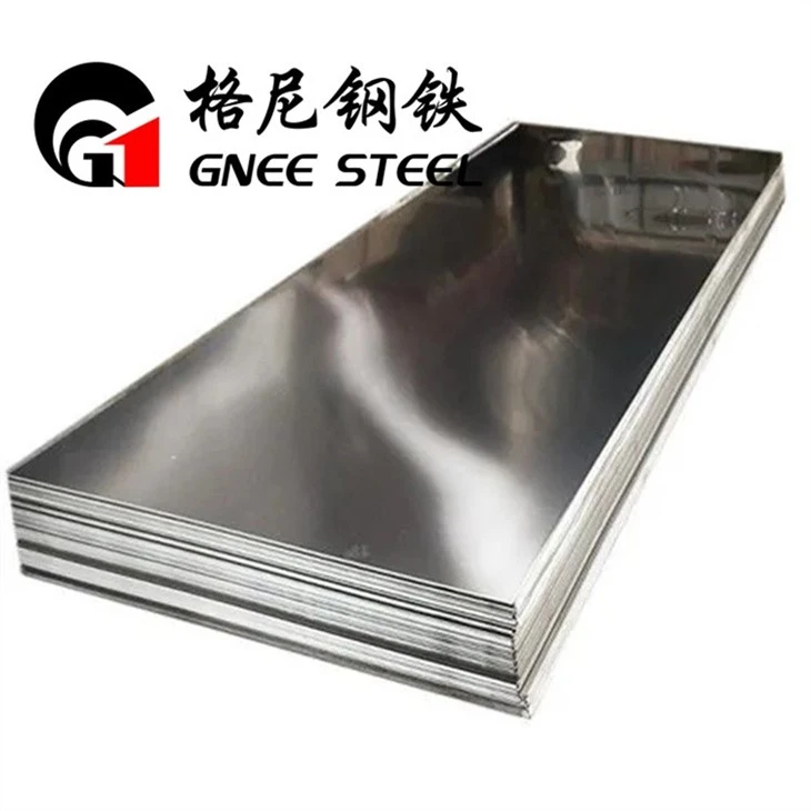 Painted Galvanized 2500mm Carbon Steel Plate High Yield S700MC