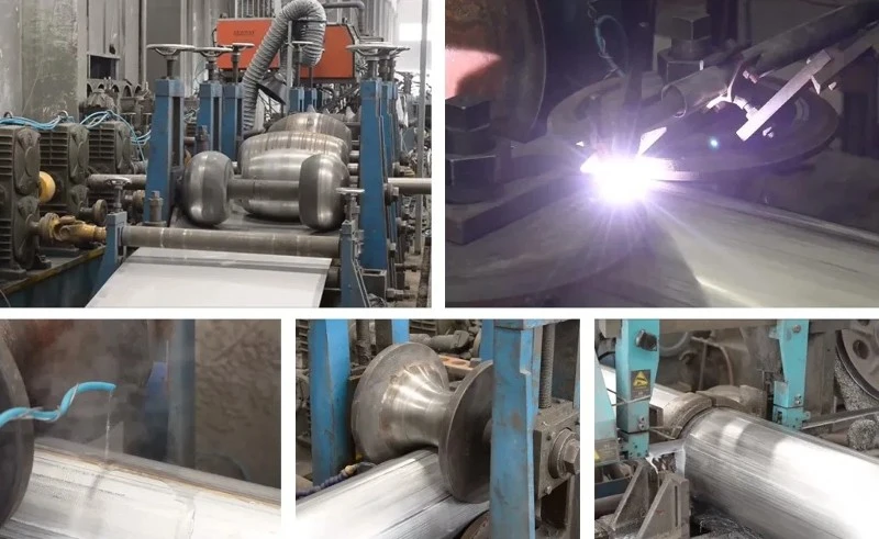 First-class Hastelloy C-2000 production process First-class Hastelloy C-2000 production process
