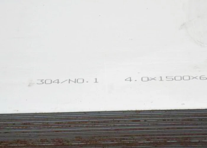 S31603 Stainless Steel Plate S31608 Plate