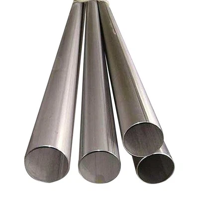 15-7Tubo Ss Mo 654SMO