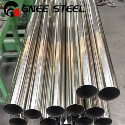 2. 4858 1. 4980 tubo de metal