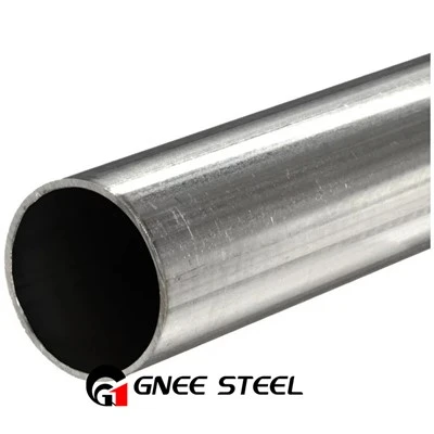 Tubo de aço inoxidável 316/316L/321/410