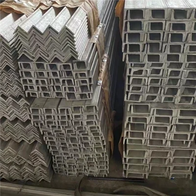 316 L Bar de ângulo de aço inoxidável com corrosão e resistência de alta temperaturaz