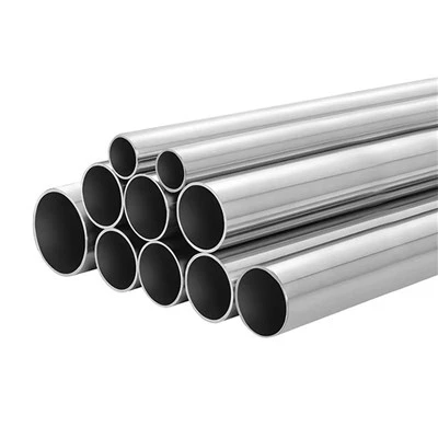 Tubos de aço inoxidável 316L
