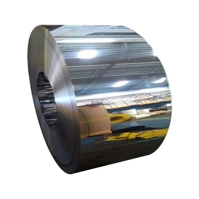 Bobina de aço inoxidável 316Ti 329