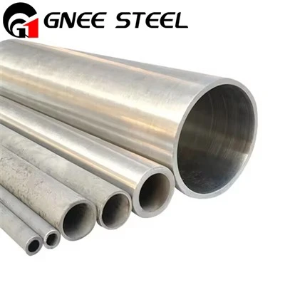 Tubo de aço inoxidável Incoloy 945 803