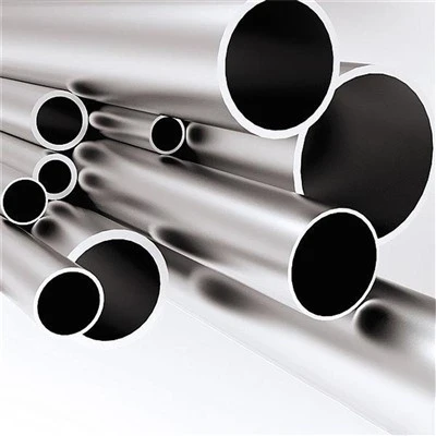Tubos de aço inoxidável ASTM 312 SS304