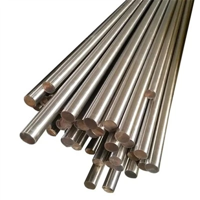Barra redonda descascada JIS G4303 φ35mm X 3 de ASTM A582 SUS 303,000mm