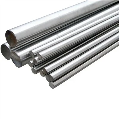 20Cr13 OD 170mm barra redonda de aço inoxidável forjou eixo Rod ASTM A276 420