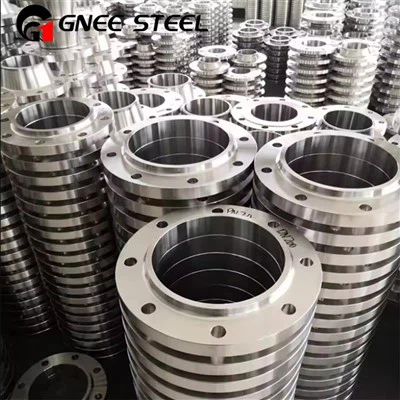 Liga incoloy 825 flanges