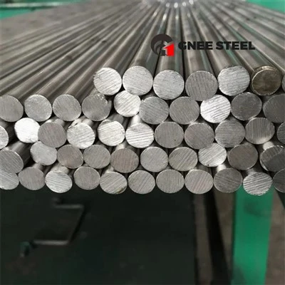 Haste Redonda Brilhante Inconel 617
