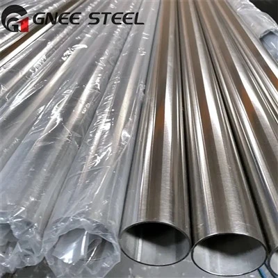 Tubo ERW de liga Inconel 690