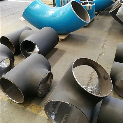 Encaixes de tubulação SS310 de aço inoxidável