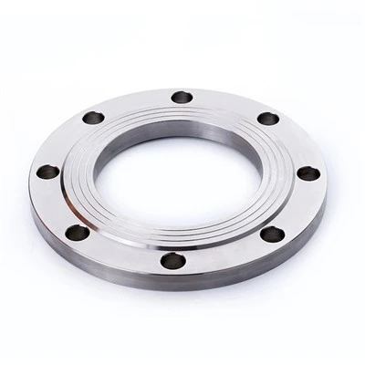 Flange de encaixe de tubo de solda de topo inoxidável 347
