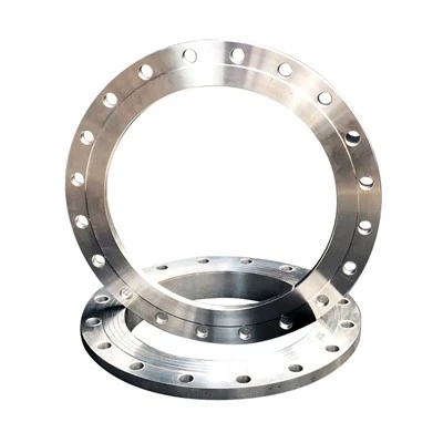 Flange de encaixe de tubo de aço inoxidável A105
