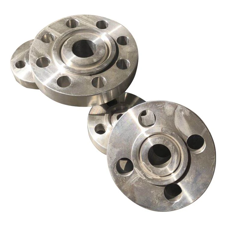 Flange de encaixe de tubo de aço inoxidável SS446
