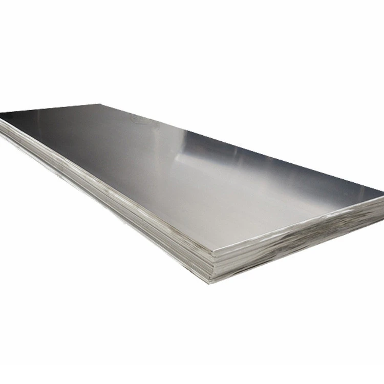 Placa de aço inoxidável 316L