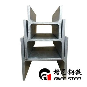 Stainless Steel I, H Beams