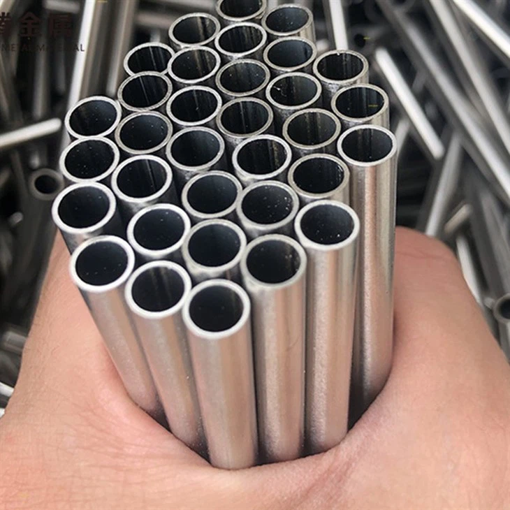 UNS N10665 Steel Pipe