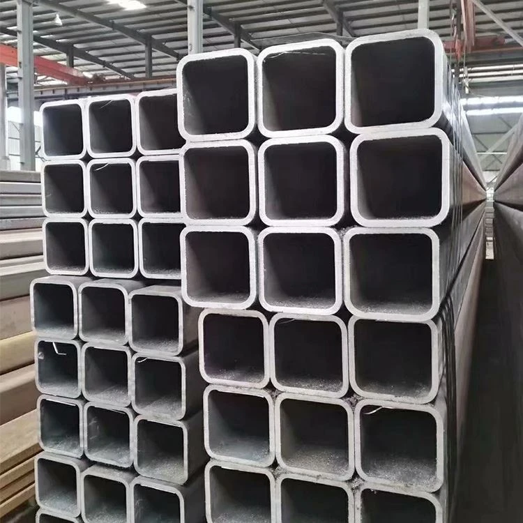 Tubo soldado de aço carbono inoxidável 304